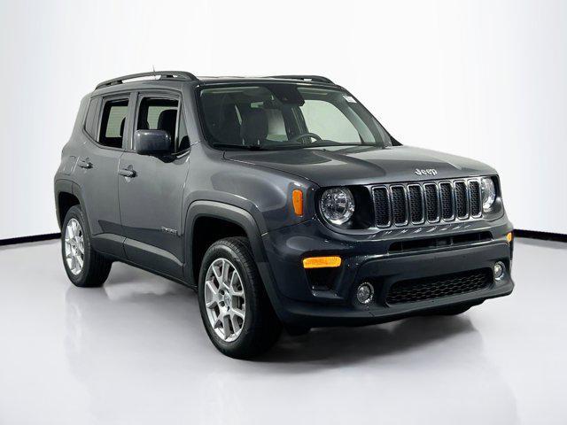 used 2021 Jeep Renegade car, priced at $20,685