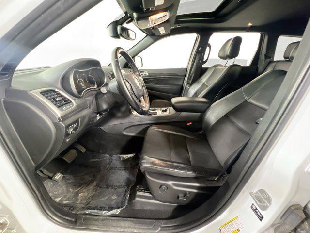 used 2022 Jeep Grand Cherokee car, priced at $31,241
