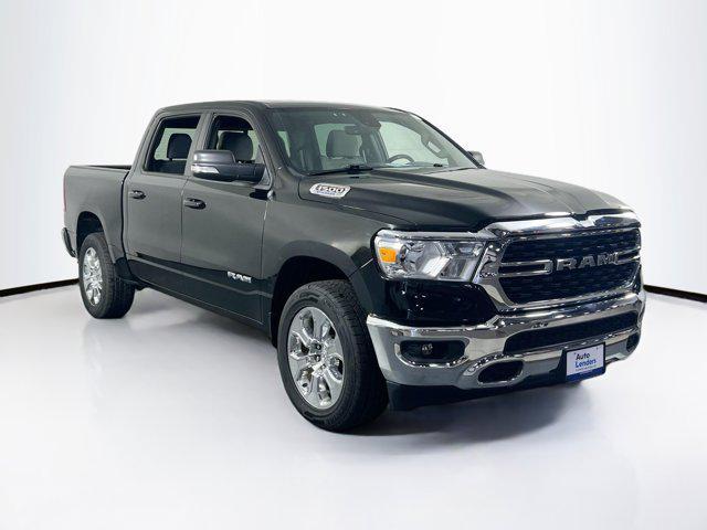used 2022 Ram 1500 car, priced at $34,402