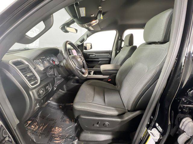 used 2022 Ram 1500 car, priced at $34,402