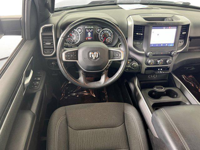 used 2022 Ram 1500 car, priced at $34,402