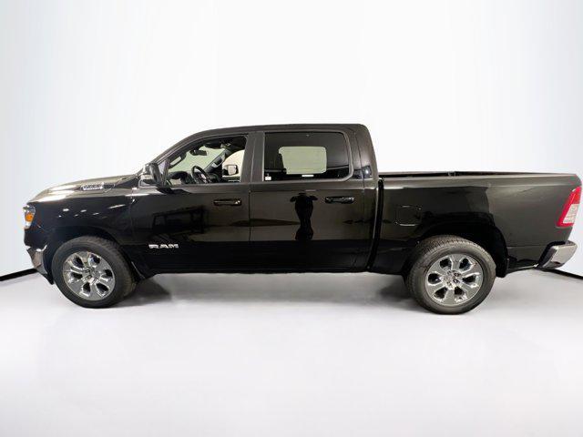 used 2022 Ram 1500 car, priced at $34,402