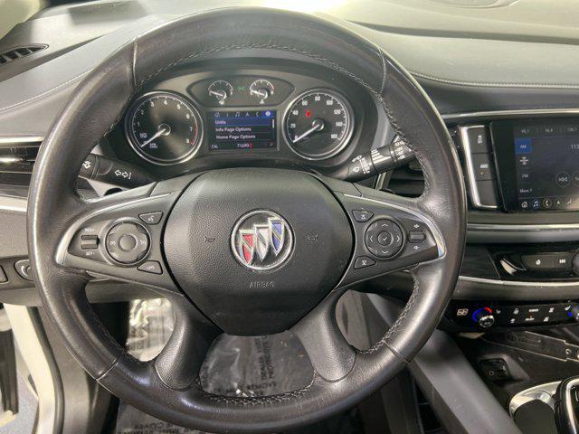 used 2020 Buick Enclave car, priced at $21,459