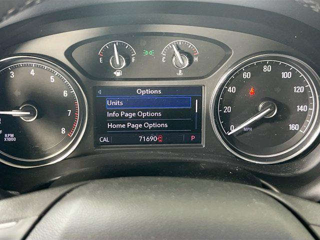 used 2020 Buick Enclave car, priced at $21,459