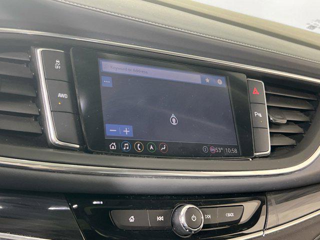 used 2020 Buick Enclave car, priced at $21,459