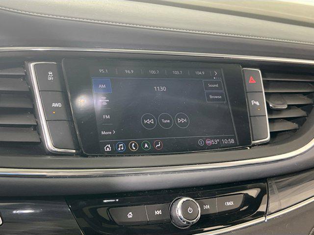 used 2020 Buick Enclave car, priced at $21,459