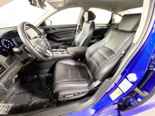 used 2022 Honda Accord car, priced at $26,920