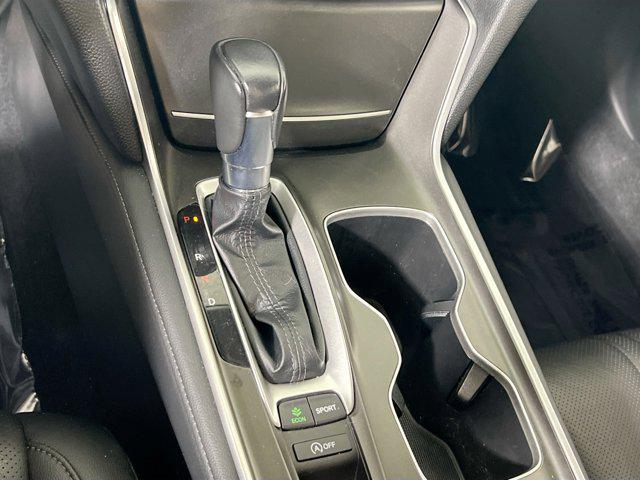 used 2022 Honda Accord car, priced at $26,920