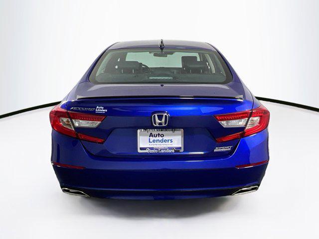 used 2022 Honda Accord car, priced at $26,920