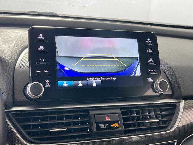 used 2022 Honda Accord car, priced at $26,920