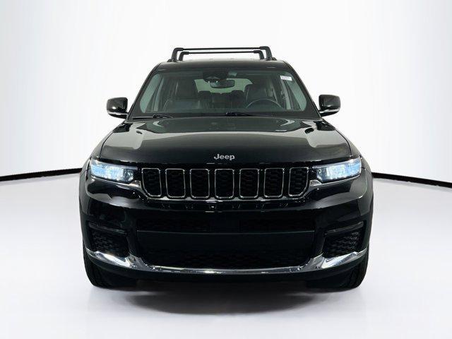 used 2021 Jeep Grand Cherokee L car, priced at $29,845