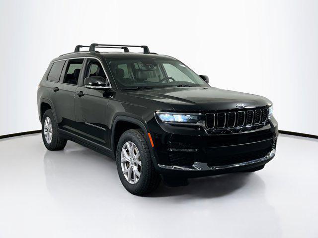 used 2021 Jeep Grand Cherokee L car, priced at $29,845