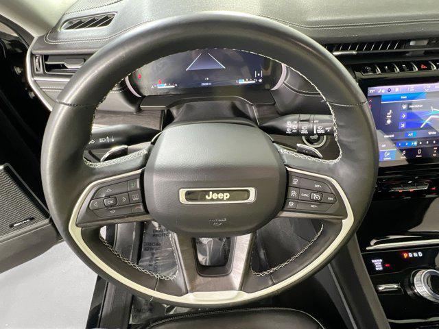 used 2021 Jeep Grand Cherokee L car, priced at $29,845