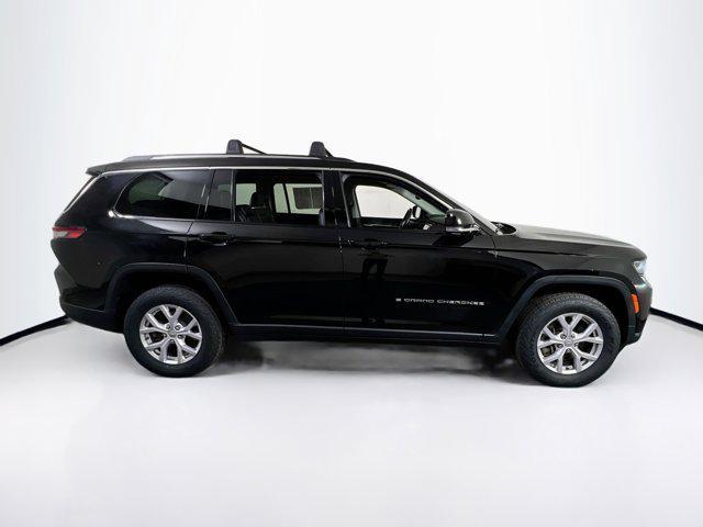 used 2021 Jeep Grand Cherokee L car, priced at $29,845