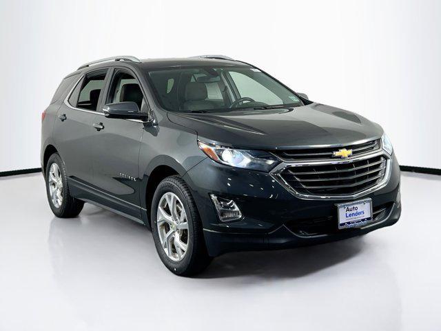 used 2019 Chevrolet Equinox car, priced at $17,495