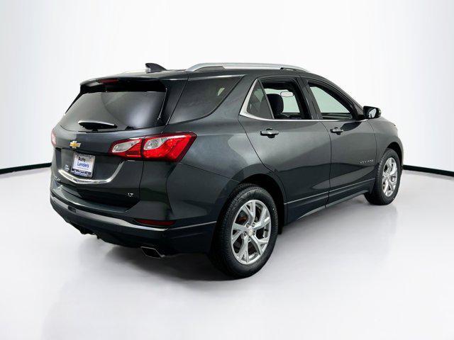 used 2019 Chevrolet Equinox car, priced at $17,495