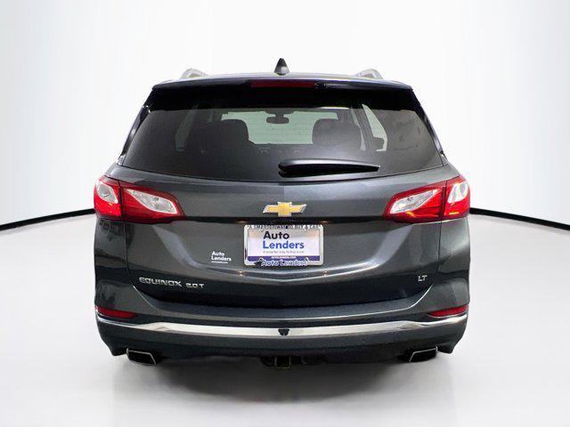 used 2019 Chevrolet Equinox car, priced at $17,495