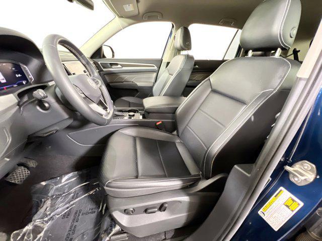used 2022 Volkswagen Atlas car, priced at $33,551