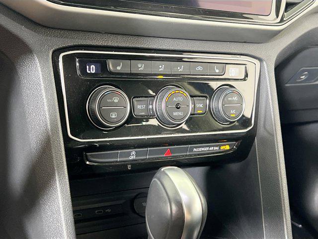 used 2022 Volkswagen Atlas car, priced at $33,551