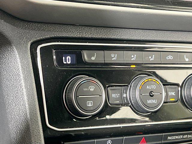 used 2022 Volkswagen Atlas car, priced at $33,551