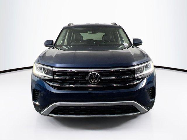used 2022 Volkswagen Atlas car, priced at $33,551