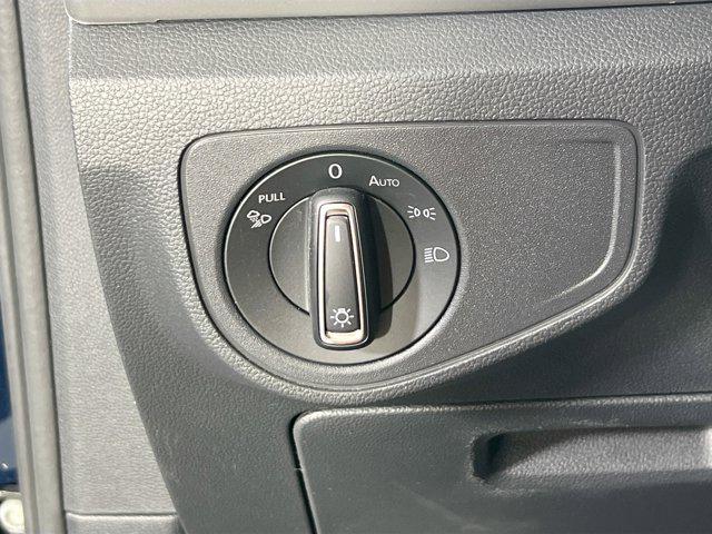 used 2022 Volkswagen Atlas car, priced at $33,551