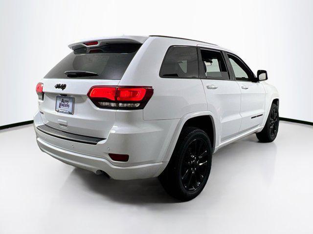 used 2021 Jeep Grand Cherokee car, priced at $28,979