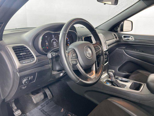 used 2021 Jeep Grand Cherokee car, priced at $28,979