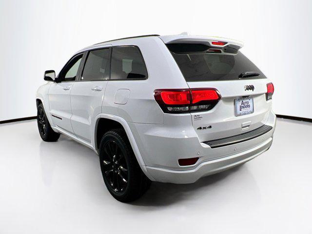 used 2021 Jeep Grand Cherokee car, priced at $28,979