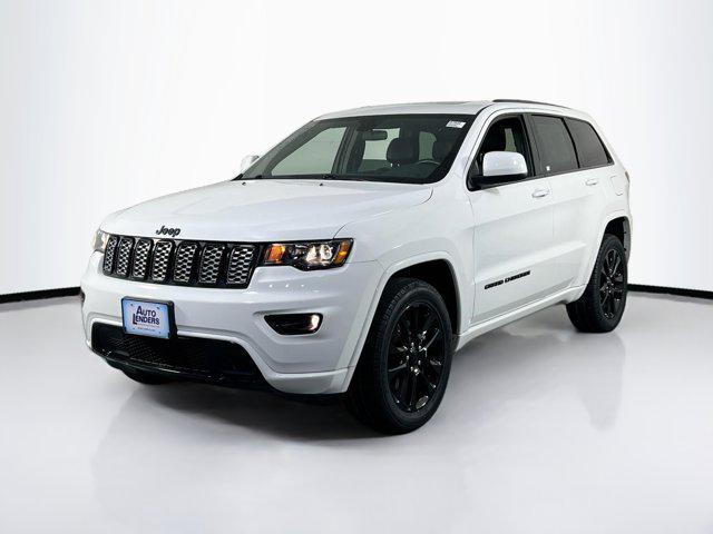 used 2021 Jeep Grand Cherokee car, priced at $29,125