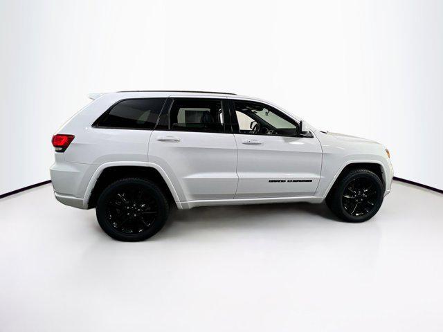 used 2021 Jeep Grand Cherokee car, priced at $28,979