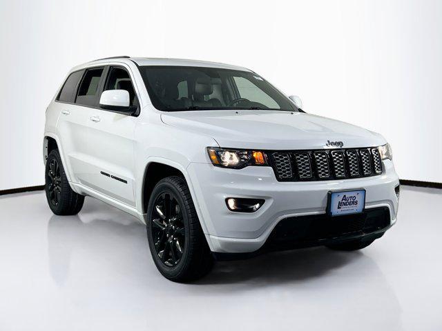 used 2021 Jeep Grand Cherokee car, priced at $28,979