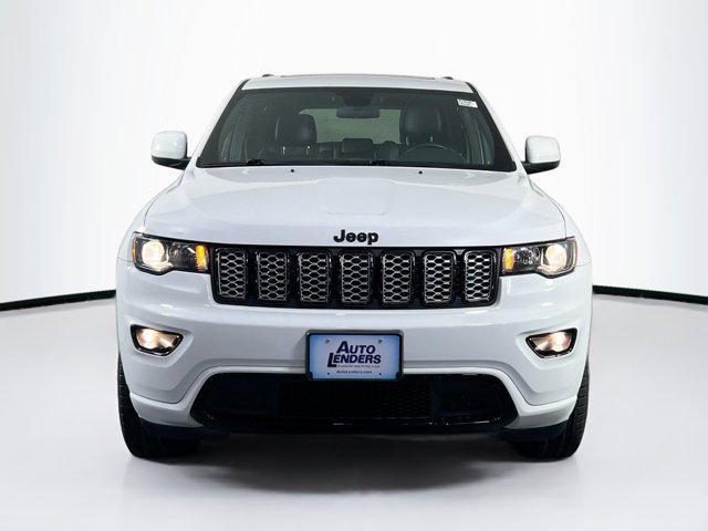 used 2021 Jeep Grand Cherokee car, priced at $28,979