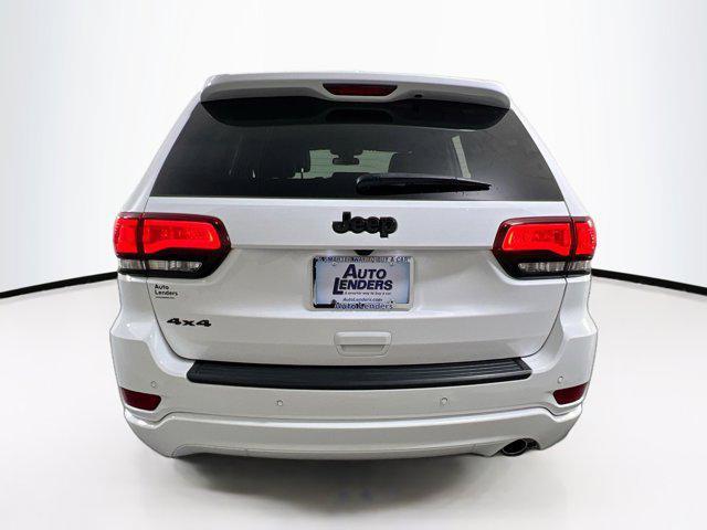 used 2021 Jeep Grand Cherokee car, priced at $28,979