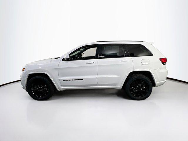 used 2021 Jeep Grand Cherokee car, priced at $28,979