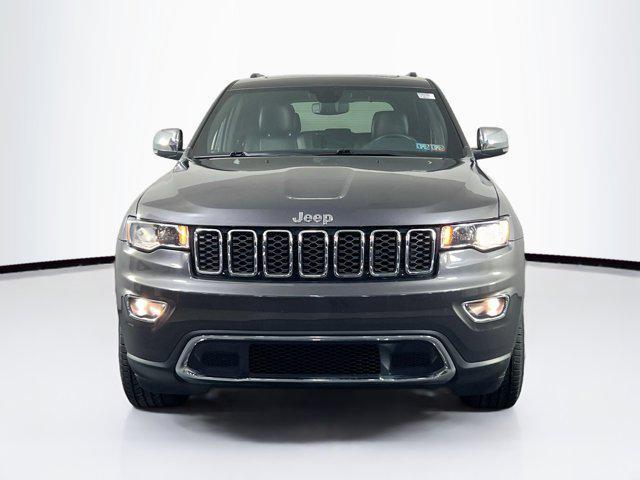 used 2021 Jeep Grand Cherokee car, priced at $26,861