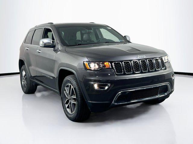 used 2021 Jeep Grand Cherokee car, priced at $26,861