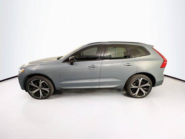 used 2022 Volvo XC60 car, priced at $44,234