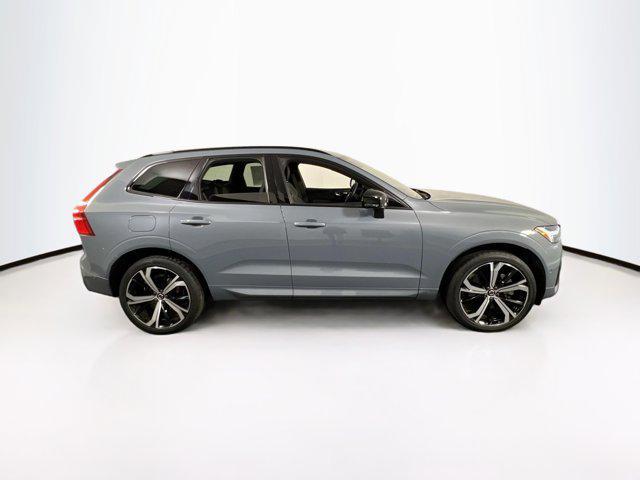 used 2022 Volvo XC60 car, priced at $44,234