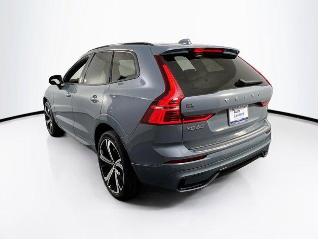 used 2022 Volvo XC60 car, priced at $44,234