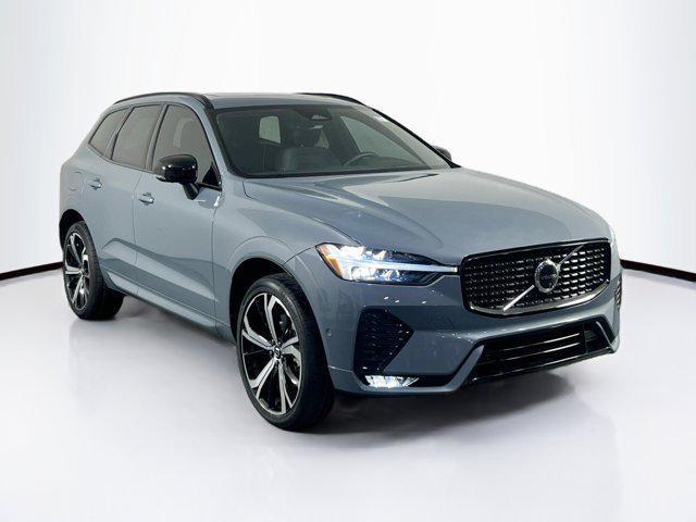 used 2022 Volvo XC60 car, priced at $44,234