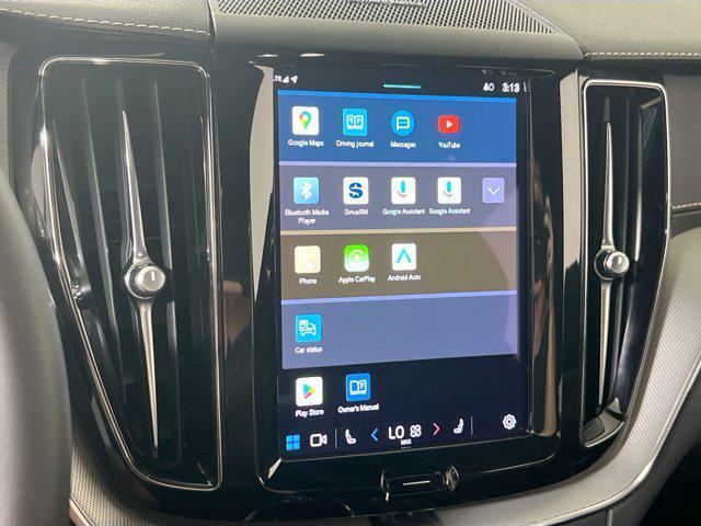 used 2022 Volvo XC60 car, priced at $44,234