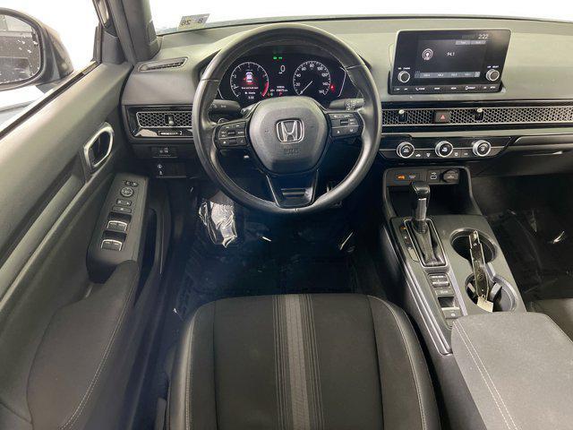 used 2022 Honda Civic car, priced at $23,239