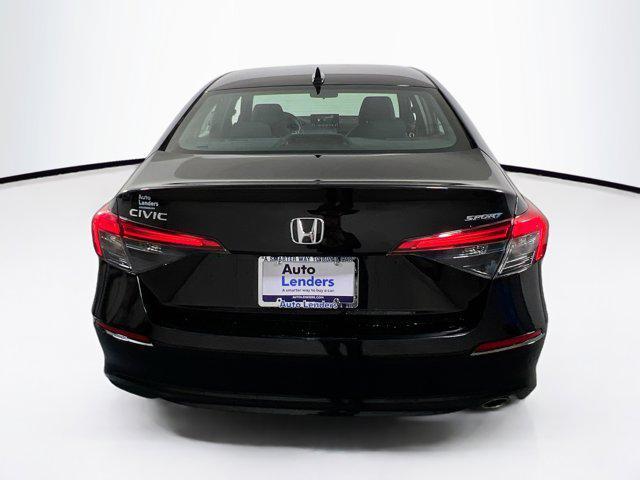 used 2022 Honda Civic car, priced at $23,239