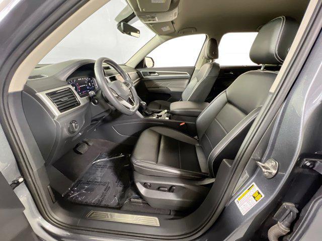 used 2022 Volkswagen Atlas car, priced at $28,820