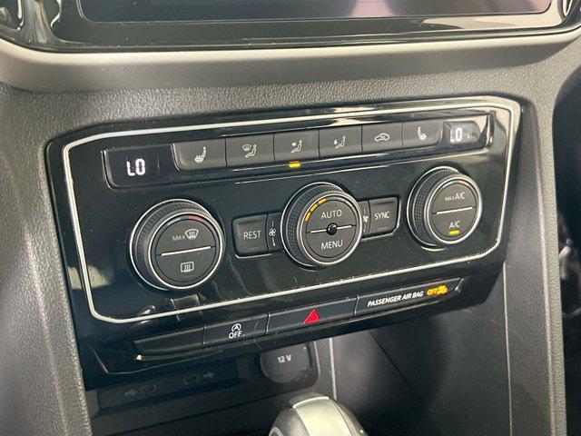 used 2022 Volkswagen Atlas car, priced at $28,820