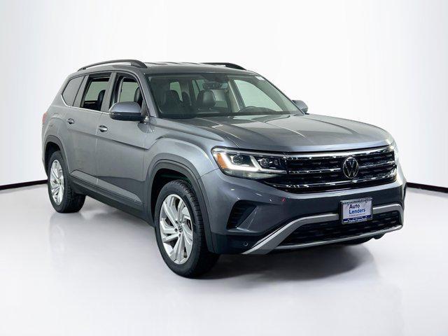used 2022 Volkswagen Atlas car, priced at $28,820