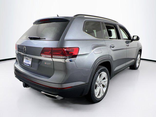 used 2022 Volkswagen Atlas car, priced at $28,820