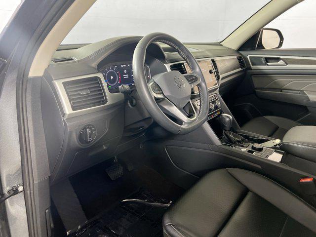 used 2022 Volkswagen Atlas car, priced at $28,820