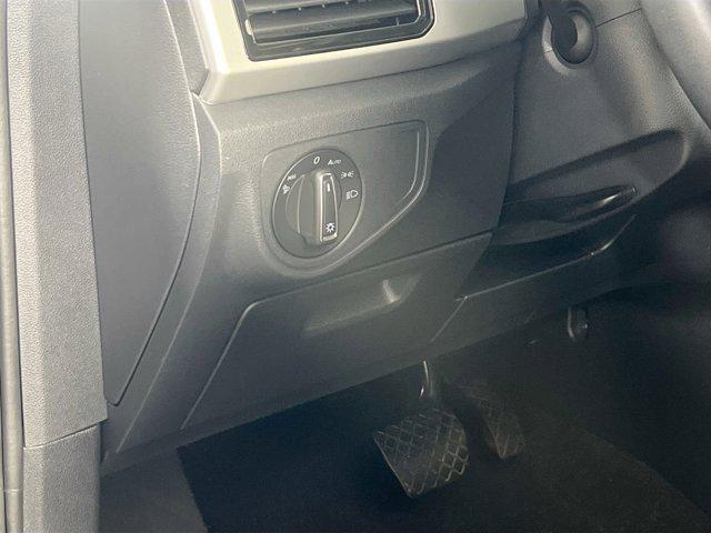 used 2022 Volkswagen Atlas car, priced at $28,820